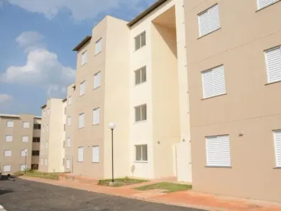 Apartamento com 2 Quartos à venda, 50m² no Caguassu, Sorocaba