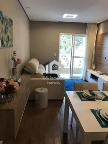 Apartamento com 2 Quartos à venda, 64m² no Campestre, Santo André