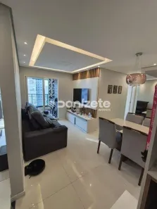 Apartamento com 2 Quartos à venda, 64m² no Campestre, Santo André