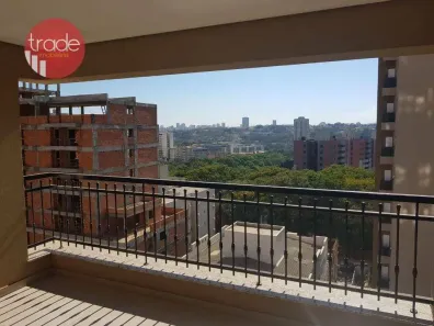 Apartamento com 3 Quartos à venda, 121m² no Jardim Botânico, Ribeirão Preto