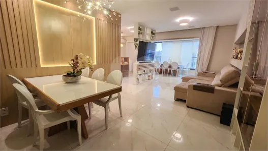 Apartamento com 3 Quartos à venda, 130m² no Vila Jardini, Sorocaba