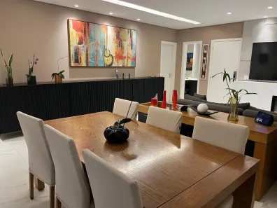 Apartamento com 4 Quartos à venda, 164m² no Alphaville - Lagoa dos Ingleses, Nova Lima