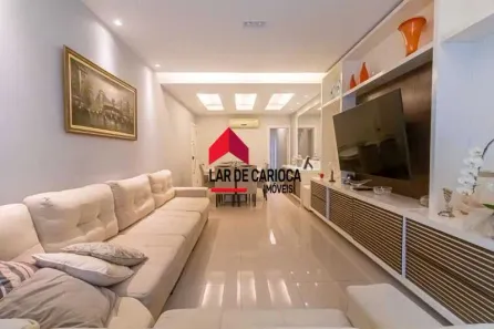 Apartamento com 3 Quartos à venda, 156m² no Copacabana, Rio de Janeiro
