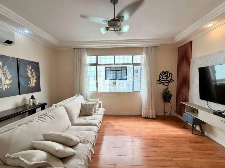 Foto do imóvel - Apartamento para comprar com 94 m², 3 quartos, 2 banheiros, 1 vaga