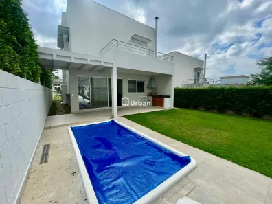 Casa de Condomínio com 3 Quartos para venda ou aluguel, 239m² no Jardim Pioneiro, Cotia