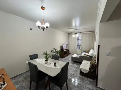Apartamento com 2 Quartos à venda, 108m² no Pompéia, Santos