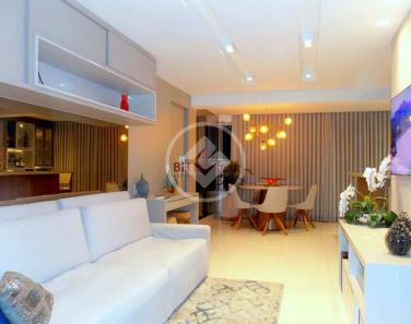 Apartamento com 1 Quarto à venda, 56m² no Vila da Serra, Nova Lima