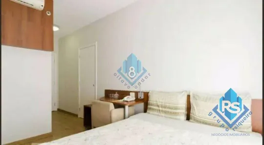 Flat com 1 Quarto à venda, 18m² no Santa Paula, São Caetano do Sul