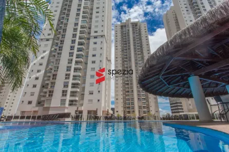 Apartamento com 3 Quartos à venda, 143m² no Cristo Rei, Curitiba