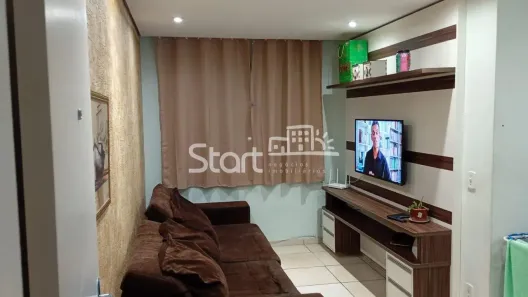 Apartamento com 2 Quartos para venda ou aluguel, 56m² no Residencial Cosmos, Campinas