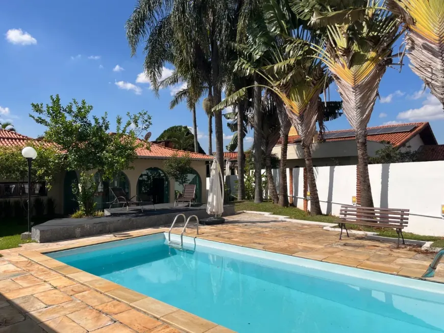 Foto do imóvel - Casa de condomínio para alugar com 350 m², 4 quartos, 4 banheiros, 4 vagas