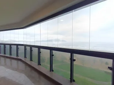 Apartamento com 4 Quartos à venda, 252m² no Gonzaga, Santos