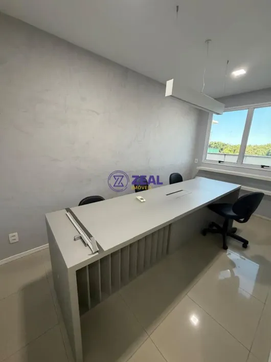 Foto do imóvel - Sala/Conjunto para alugar com 68 m², 1 banheiro, 1 vaga