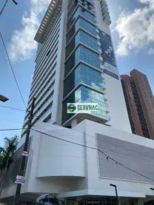 Conjunto Comercial / Sala para venda ou aluguel, 36m² no Meireles, Fortaleza