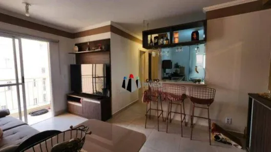 Apartamento com 2 Quartos à venda, 52m² no Bonfim, Campinas
