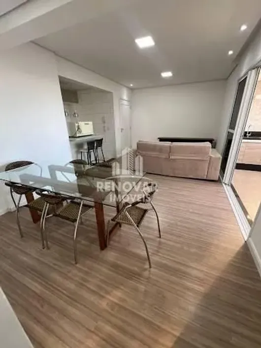 Foto do imóvel - Apartamento para alugar com 3 quartos, 1 suíte, 2 banheiros e 2 vagas na garagem próximo à.