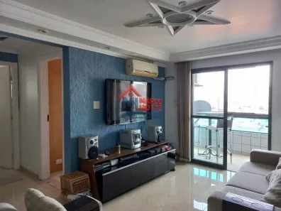 Apartamento com 2 Quartos à venda, 80m² no Ocian, Praia Grande