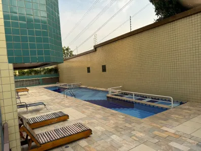 Apartamento com 3 Quartos à venda, 95m² no Campestre, Santo André