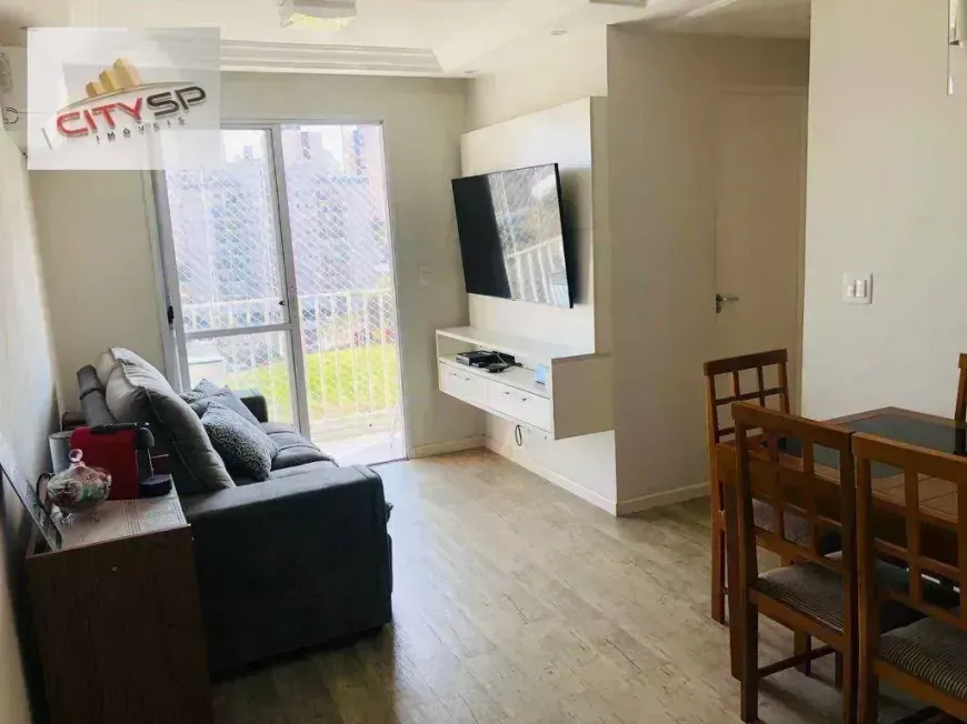 Foto do imóvel - Apartamento à venda com 2 quartos, 1 banheiro, 1 vaga na garagem, condomínio com elevador e.