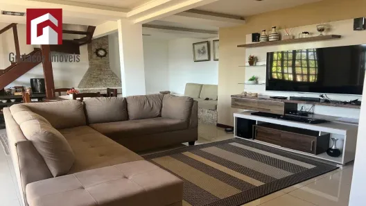 Casa de Condomínio com 4 Quartos à venda, 177m² no Mosela, Petrópolis