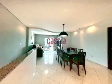 Cobertura com 3 Quartos à venda, 163m² no Guilhermina, Praia Grande