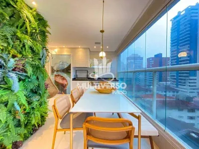 Apartamento com 3 Quartos à venda, 134m² no Gonzaga, Santos