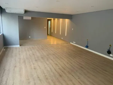 Conjunto Comercial / Sala à venda, 84m² no Centro, Santo André