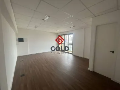 Conjunto Comercial / Sala para alugar, 40m² no Rudge Ramos, São Bernardo do Campo
