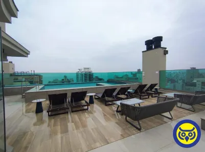 Apartamento com 3 Quartos para alugar, 154m² no Centro, Florianópolis