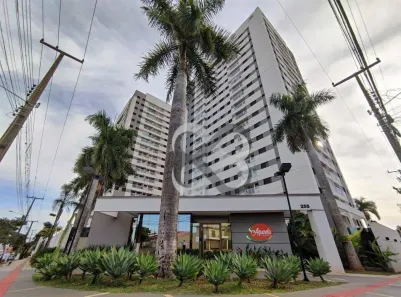 Apartamento com 2 Quartos para venda ou aluguel, 61m² no Parque Jamaica, Londrina