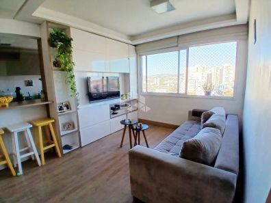 Apartamento com 3 Quartos à venda, 82m² no Santana, Porto Alegre