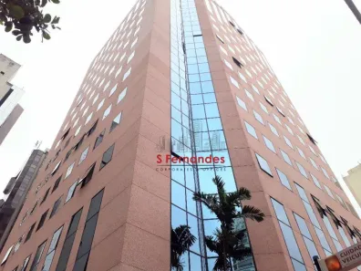 Conjunto Comercial / Sala para venda ou aluguel, 35m² no Cidade Monções, São Paulo