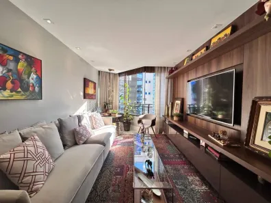 Apartamento com 3 Quartos à venda, 98m² no Centro, Florianópolis