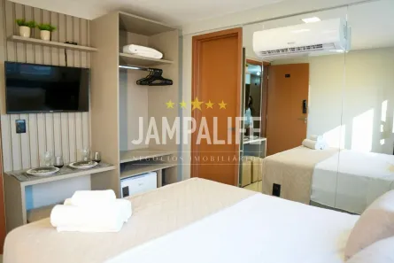Studio com 1 Quarto à venda, 15m² no Bessa, João Pessoa