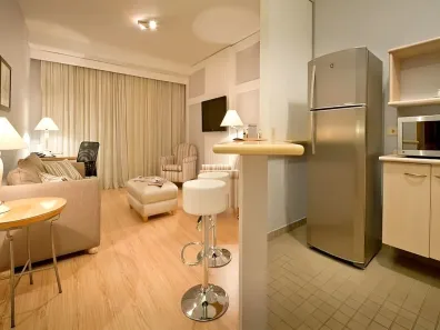 Flat com 1 Quarto à venda, 56m² no Alphaville Centro Industrial e Empresarial/Alphaville., Barueri