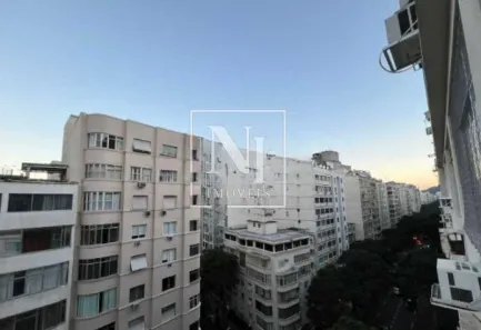 Apartamento com 1 Quarto à venda, 51m² no Copacabana, Rio de Janeiro