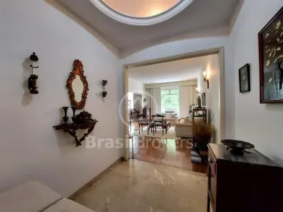 Apartamento com 3 Quartos à venda, 133m² no Laranjeiras, Rio de Janeiro