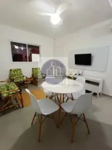 Apartamento com 2 Quartos à venda, 50m² no Boraceia, Bertioga