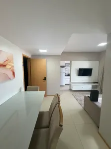 Apartamento com 3 Quartos para alugar, 90m² no Umarizal, Belém