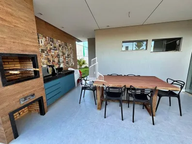 Casa com 3 Quartos à venda, 416m² no Cidade Alpha, Eusébio