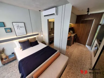 Apartamento com 1 Quarto à venda, 25m² no Centro, Osasco