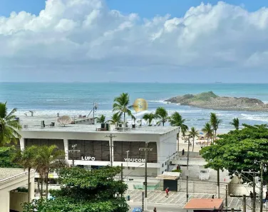 Apartamento com 2 Quartos à venda, 68m² no Pitangueiras, Guarujá
