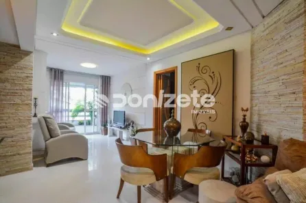 Apartamento com 3 Quartos à venda, 110m² no Vila Valparaíso, Santo André