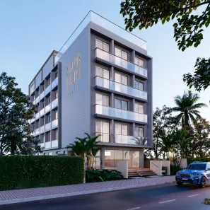 Flat com 1 Quarto à venda, 24m² no Intermares, Cabedelo