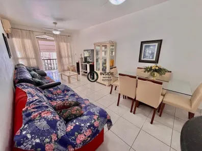 Apartamento com 2 Quartos à venda, 137m² no Loteamento João Batista Julião, Guarujá
