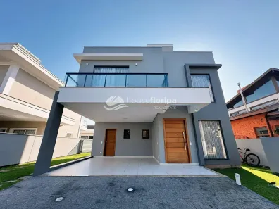Casa de Condomínio com 3 Quartos à venda, 198m² no Campeche, Florianópolis