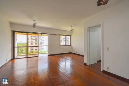 Apartamento com 3 Quartos à venda, 123m² no Barra da Tijuca, Rio de Janeiro