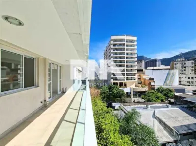 Apartamento com 3 Quartos à venda, 100m² no Botafogo, Rio de Janeiro