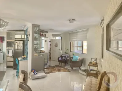 Apartamento com 3 Quartos à venda, 128m² no Centro, Florianópolis