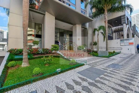 Conjunto Comercial / Sala à venda, 57m² no Batel, Curitiba